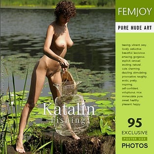 Fishing : Katalin from FemJoy, 11 Jan 2006 Fishing : Katalin from FemJoy, 11 Jan 2006